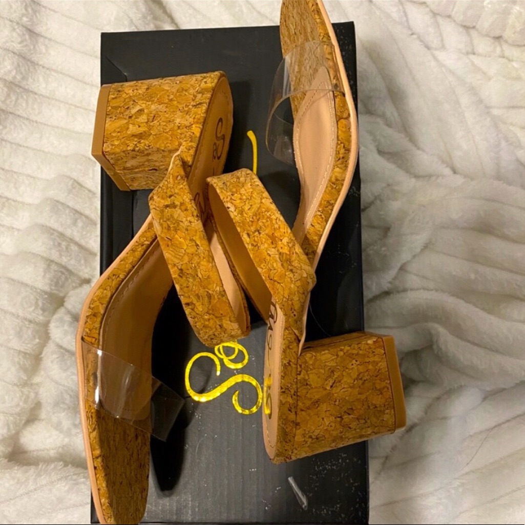 Chunk Heel